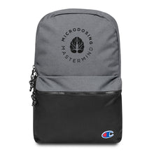 Load image into Gallery viewer, Embroidered Champion Backpack