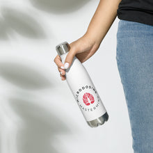 Load image into Gallery viewer, Mastermind Stainless Steel Water Bottle