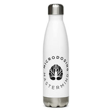 Load image into Gallery viewer, Mastermind Stainless Steel Water Bottle