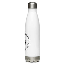 Load image into Gallery viewer, Mastermind Stainless Steel Water Bottle