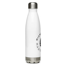 Load image into Gallery viewer, Mastermind Stainless Steel Water Bottle